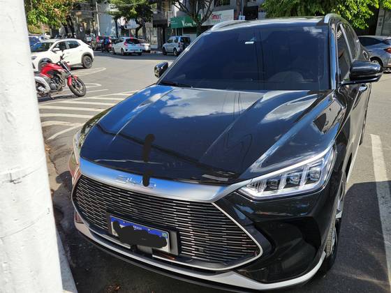BYD SONG PLUS 1.5 DM-I HÍBRIDO AUTOMÁTICO